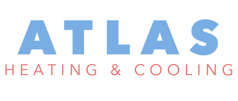 Atlas heating cooling logo wordmark color 1