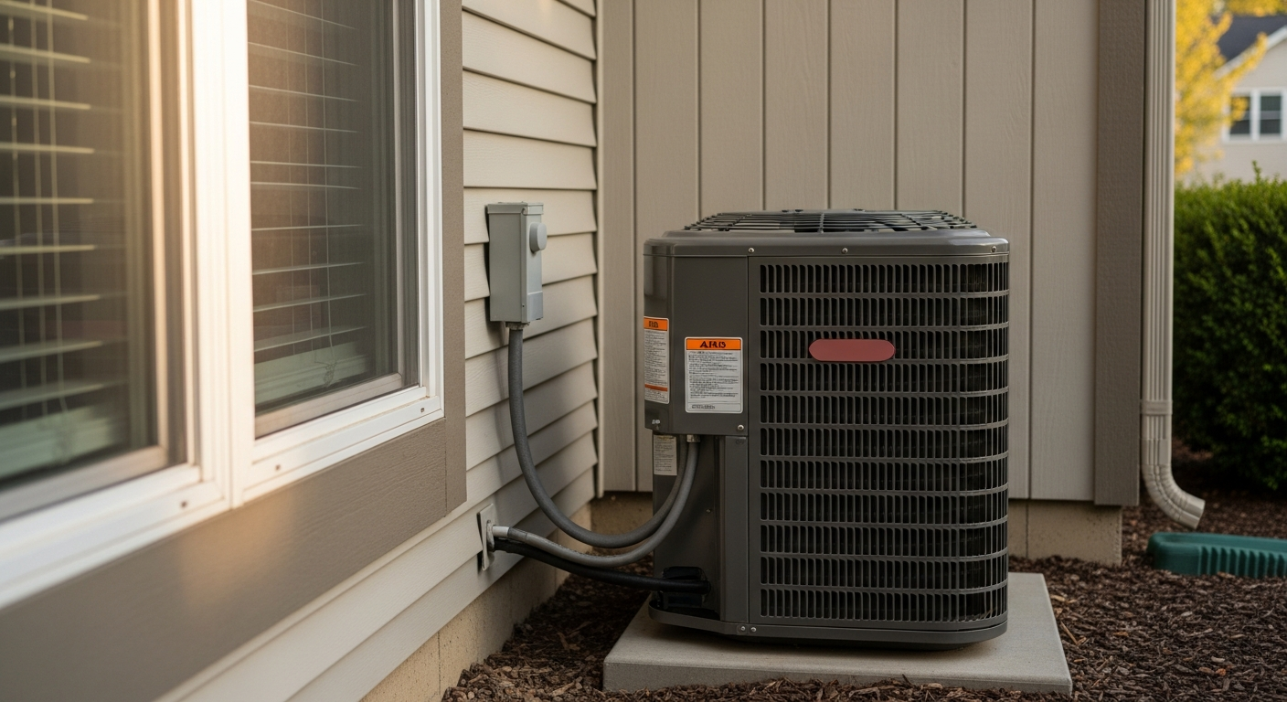 What's That Noise? Decoding Strange AC Sounds in Newport, SC Homes This Spring