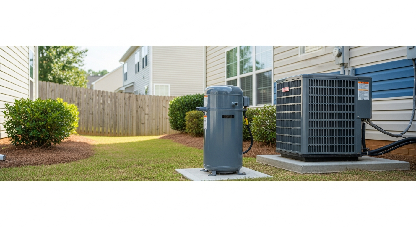 Heath Springs, SC Homeowners: Why Your AC Compressor Isn't Starting This Late Spring & How to Get Cool Air Back