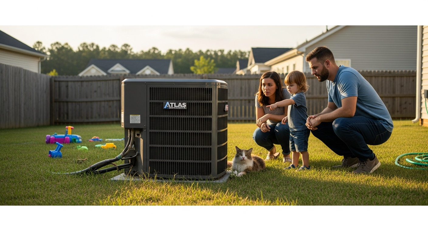 Monroe, NC Homeowners: Is Your AC Unit Completely Dead This Early Summer? Common Causes & What to Check First