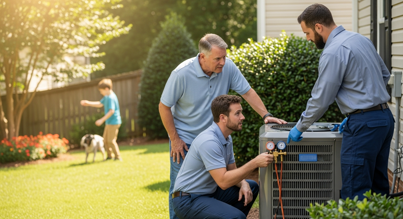 Smiths, SC Homeowners: Why Your Summer Electric Bill is Soaring & How a Proactive AC Audit Can Help